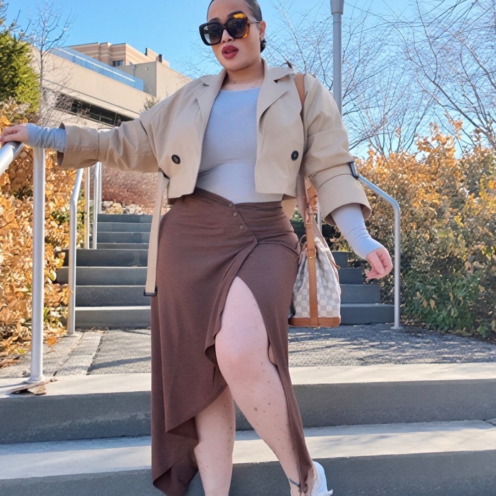 Two Piece Skirt set